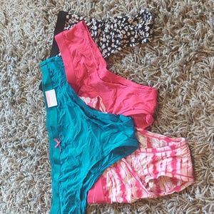 Cacique extra soft cheeky 14/16